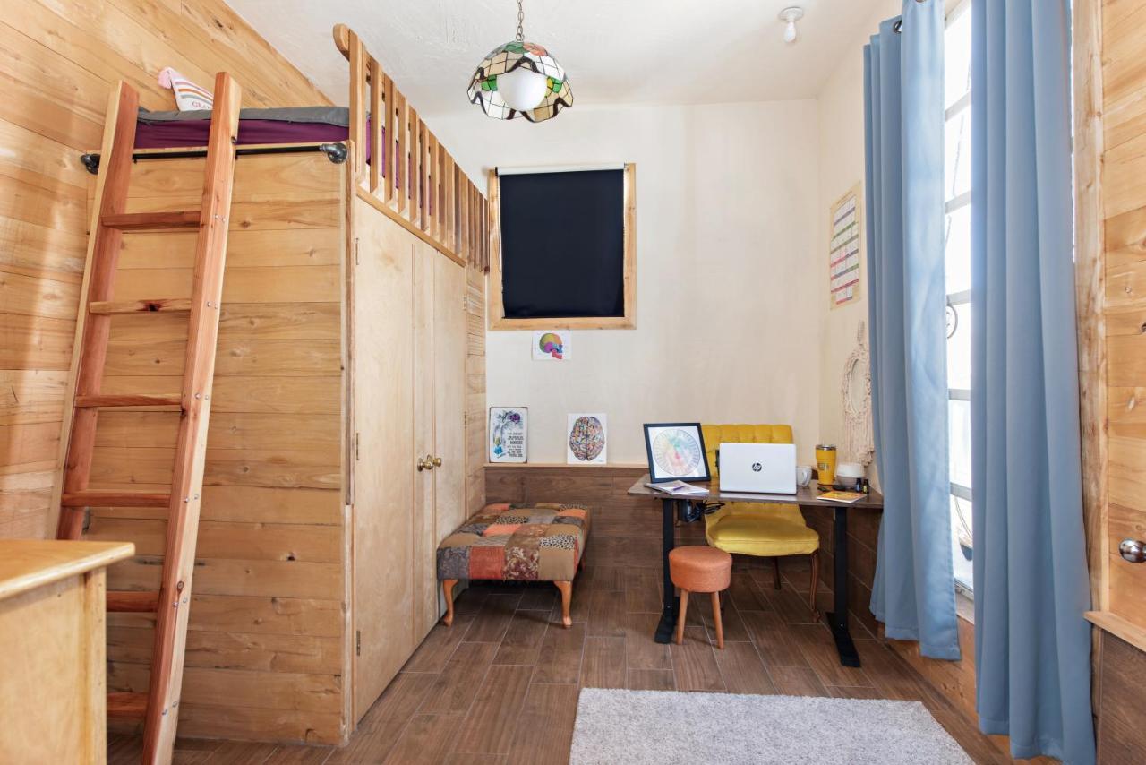 Wanderer Studio, An Off Grid Mountain Guest Studio With Fantastic Views Гленуд Спрингс Екстериор снимка